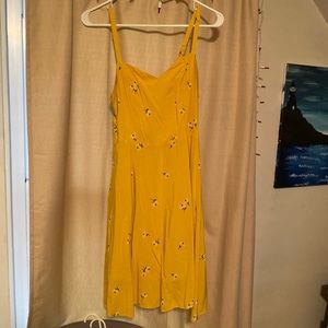 Sunflower dress